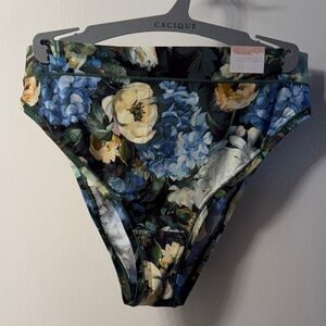 Cacique Floral French Cut